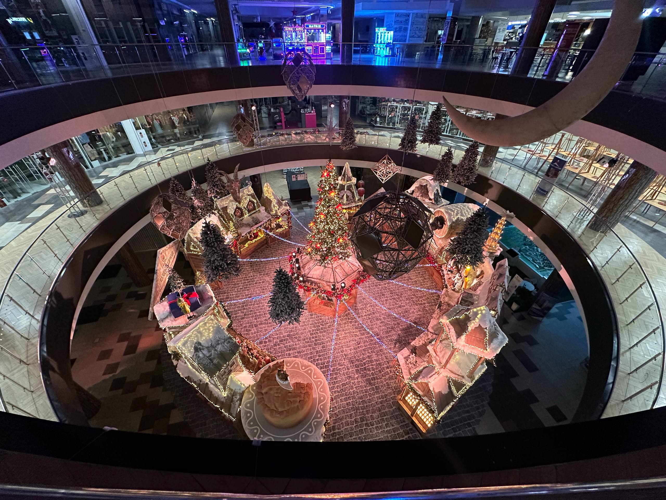 360 градусов свет