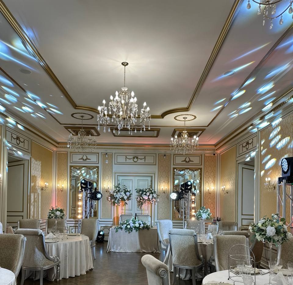 ТВ сет с экранами